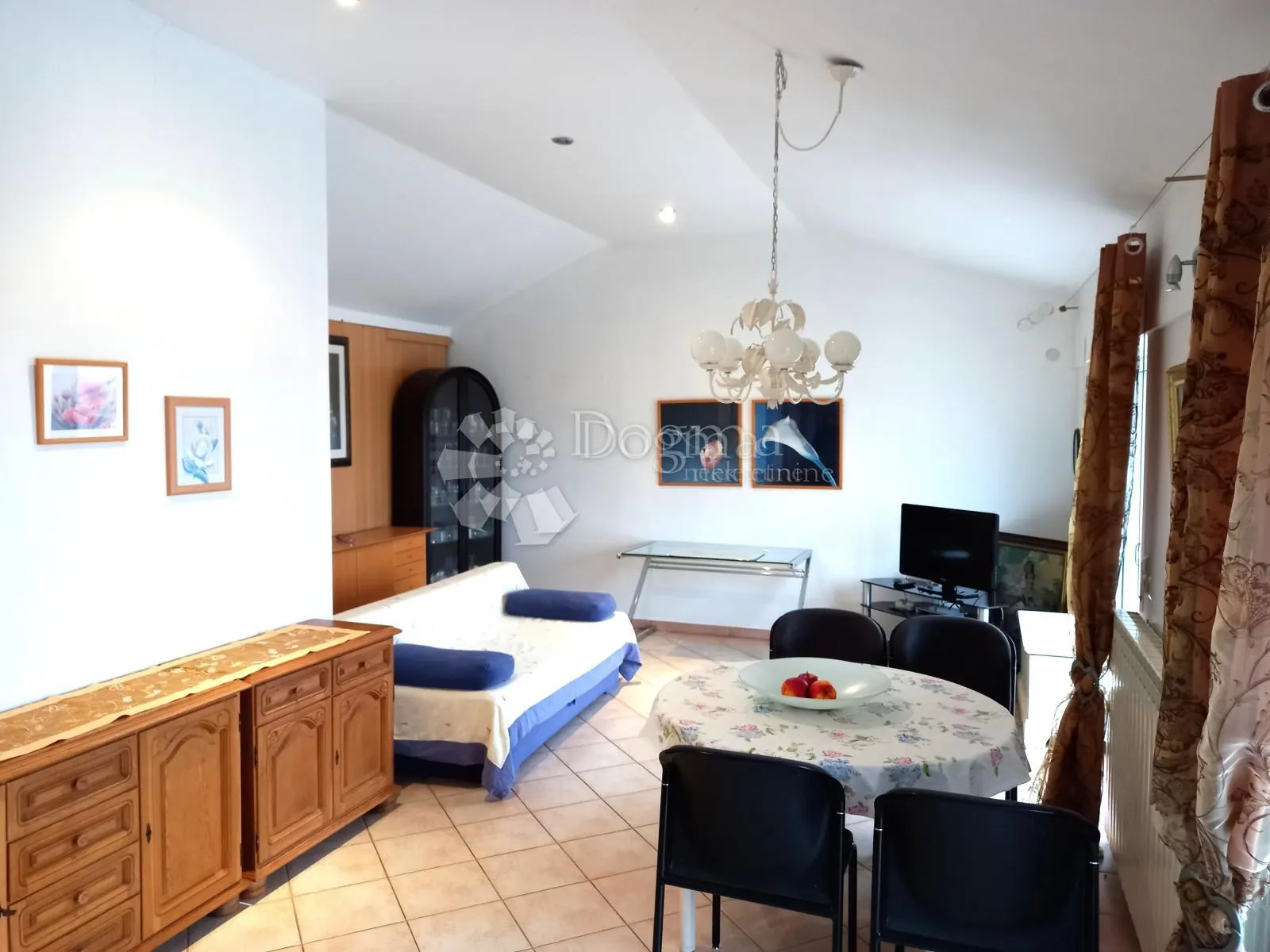 istra-umag, apartman sa terasom i pogledom na more - slika 3