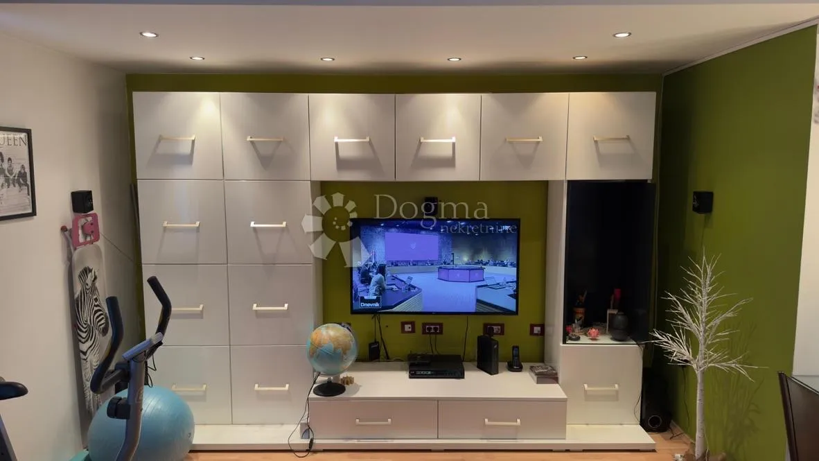 dvosoban stan 58,58 m² retfala – namješten - slika 9