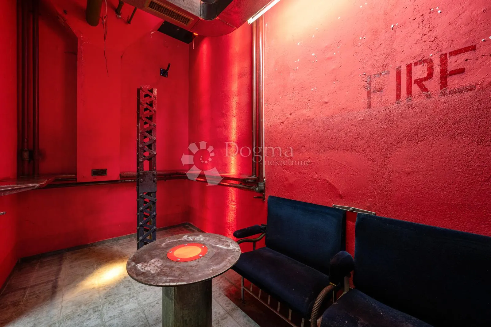 ekskluzivno u dogmi - poslovni prostor caffe bar/klub u splitu - slika 14