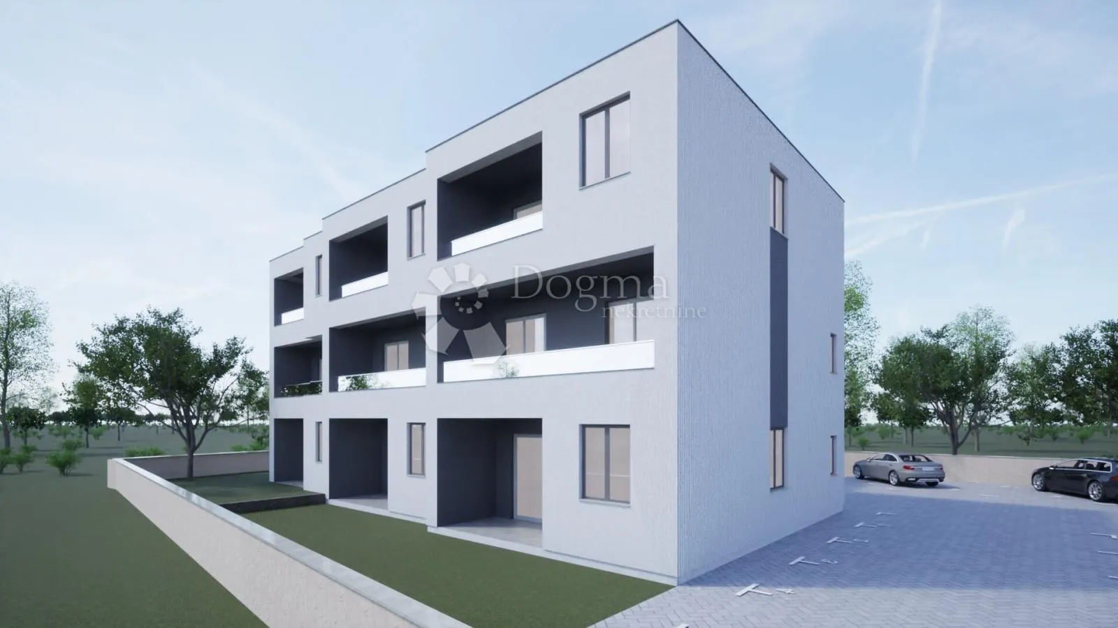 novogradnja-dvoetažni stan na mirnoj lokaciji - slika 4