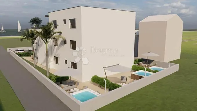 privlaka- apartman s1 - slika 6