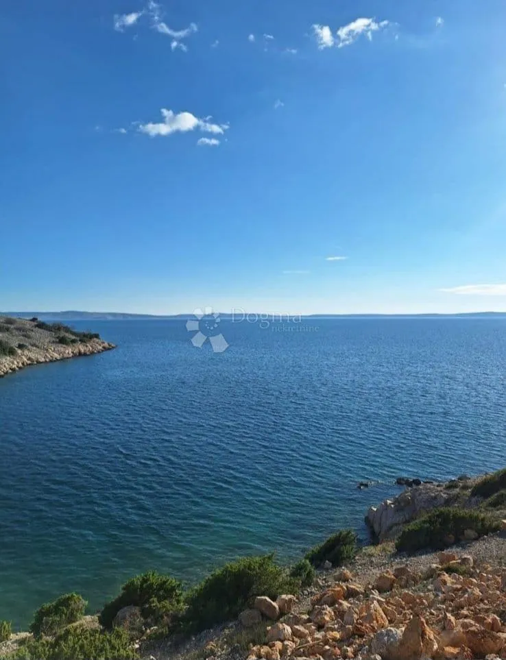 maslenica, građevinsko zemljište 20m od mora - slika 10