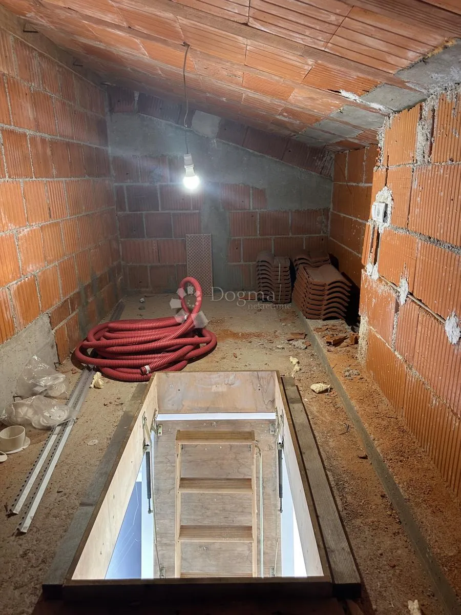 sabunike duplex kuća 120 m2 namješteno - slika 16
