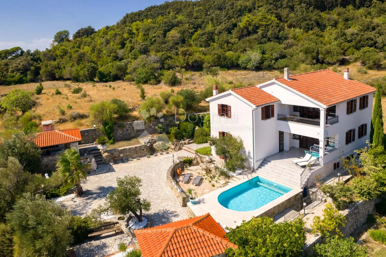 amazing mediterranian villa - slika 73