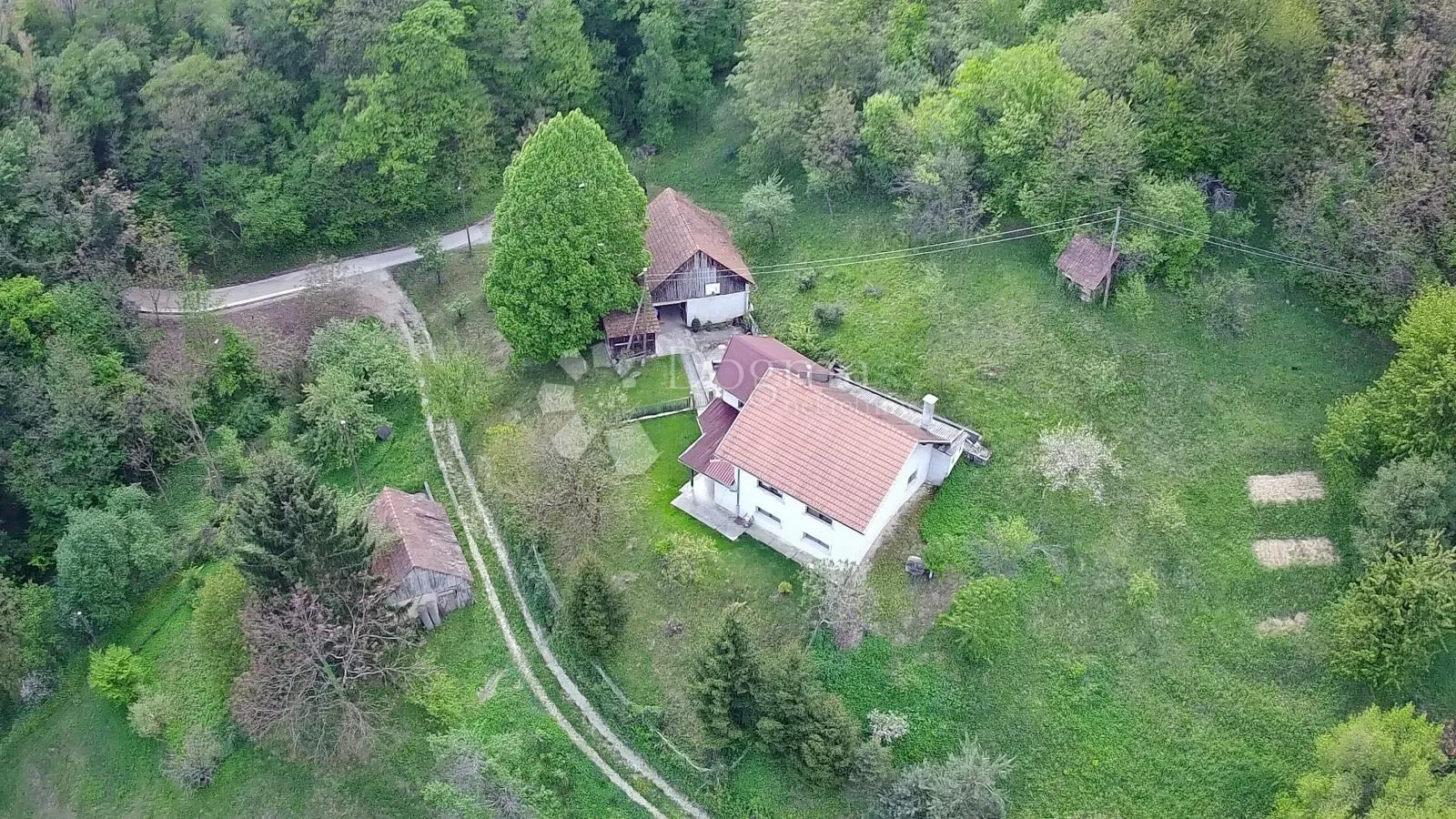 kuća s predivnim pogledom i velikim građevinskim zemljištem nadomak krapinskih toplica - slika 3
