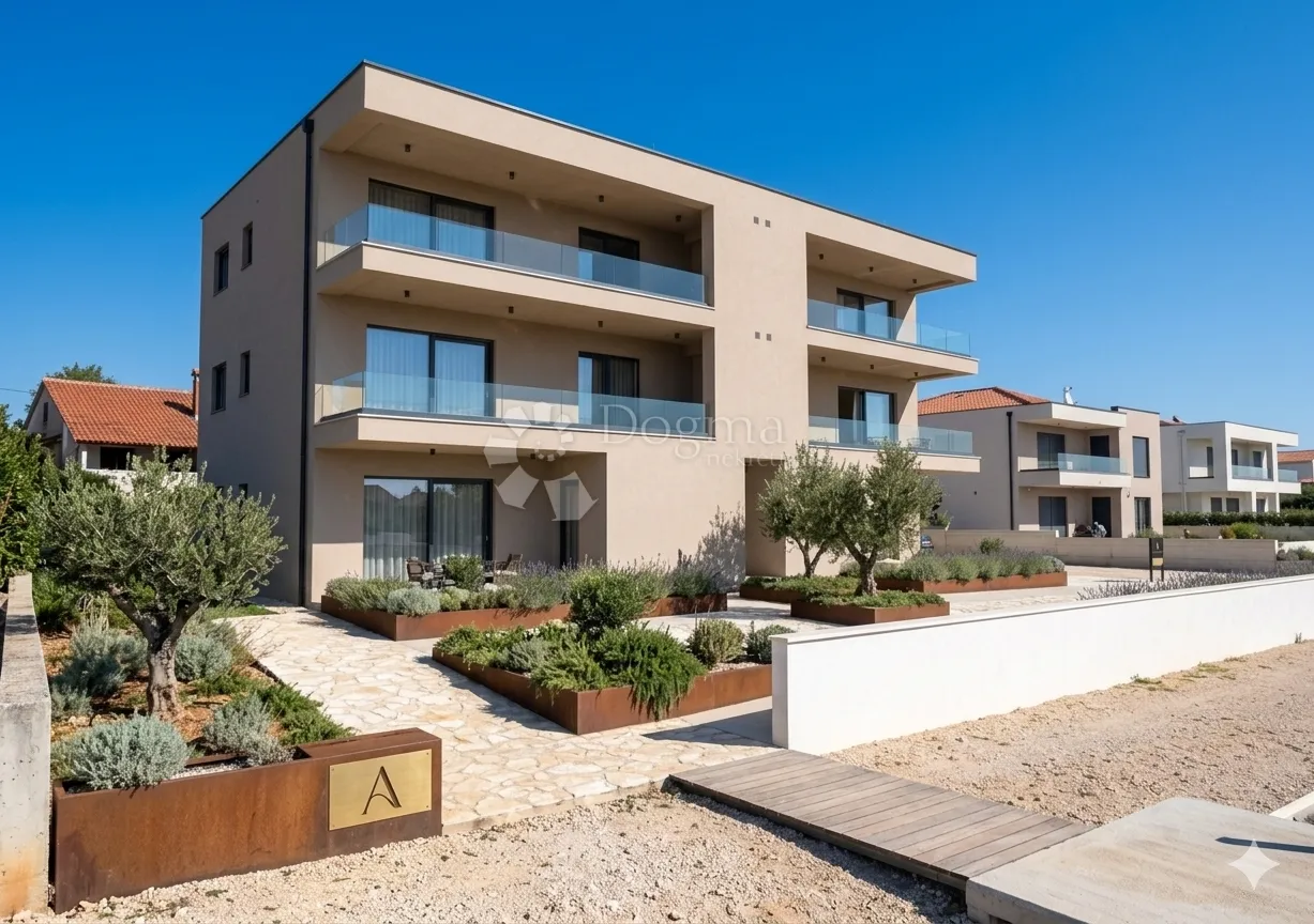 poreč, okolica – komforan stan u prizemlju (96 m²) - slika 4