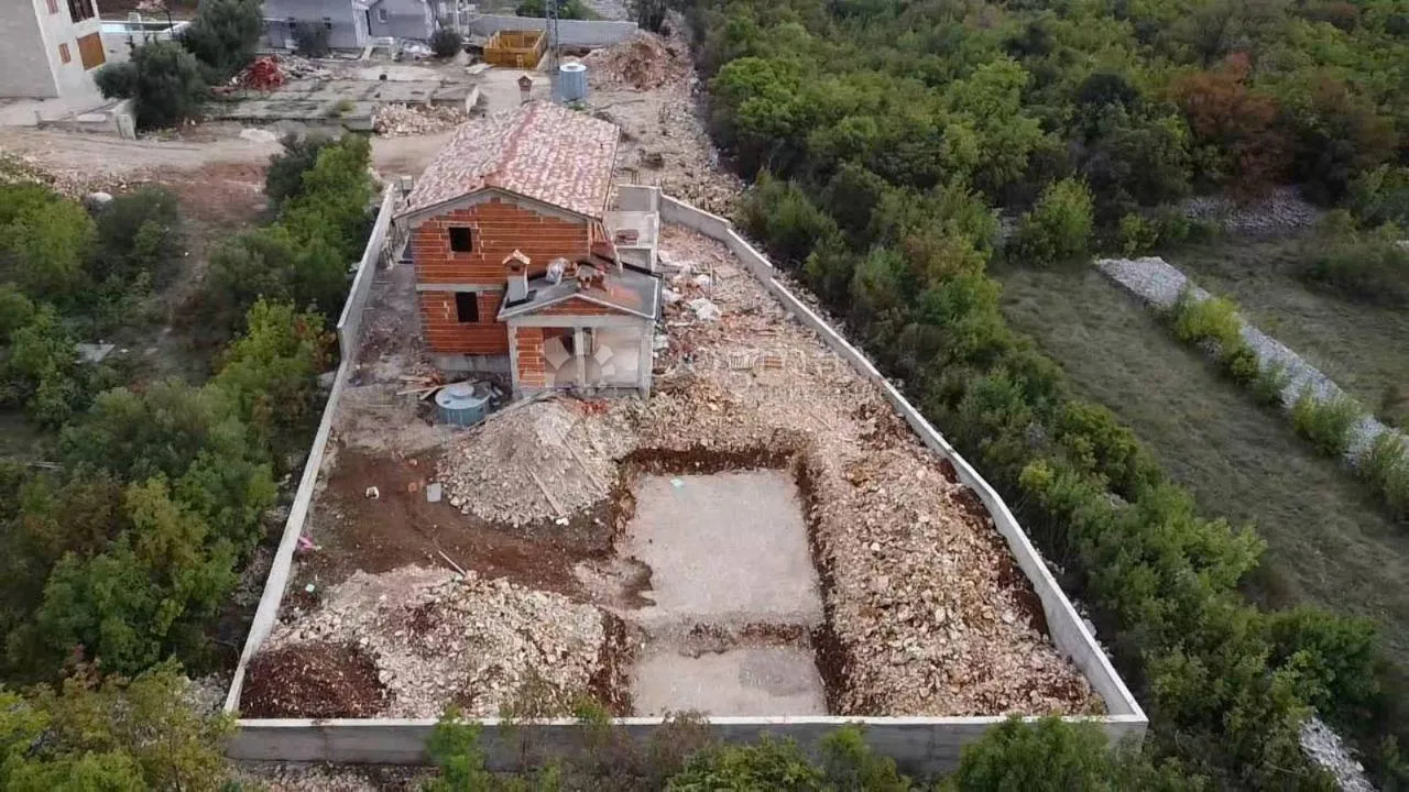 katnica s pogledom na more, u izgradnji! - slika 3