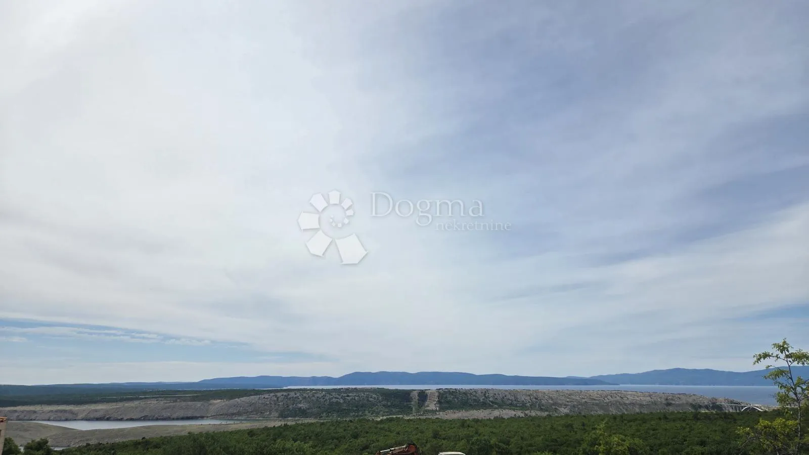 građevinsko zemljište sa panoramskim pogledom na more - slika 4
