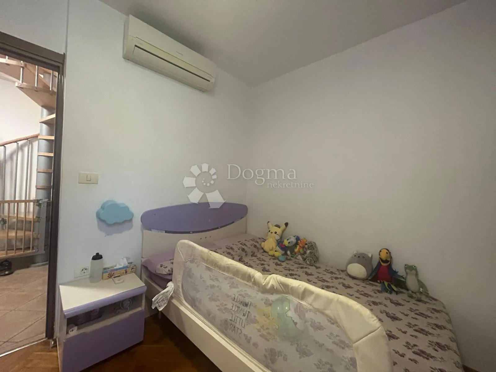 dvoetažni stan u fažani, 400 m od mora – 65 m² + galerija 28 m² - slika 19