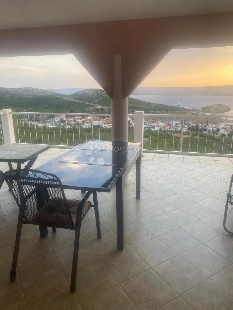 kuća s panoramskim pogledom vezom i plažom - slika 6