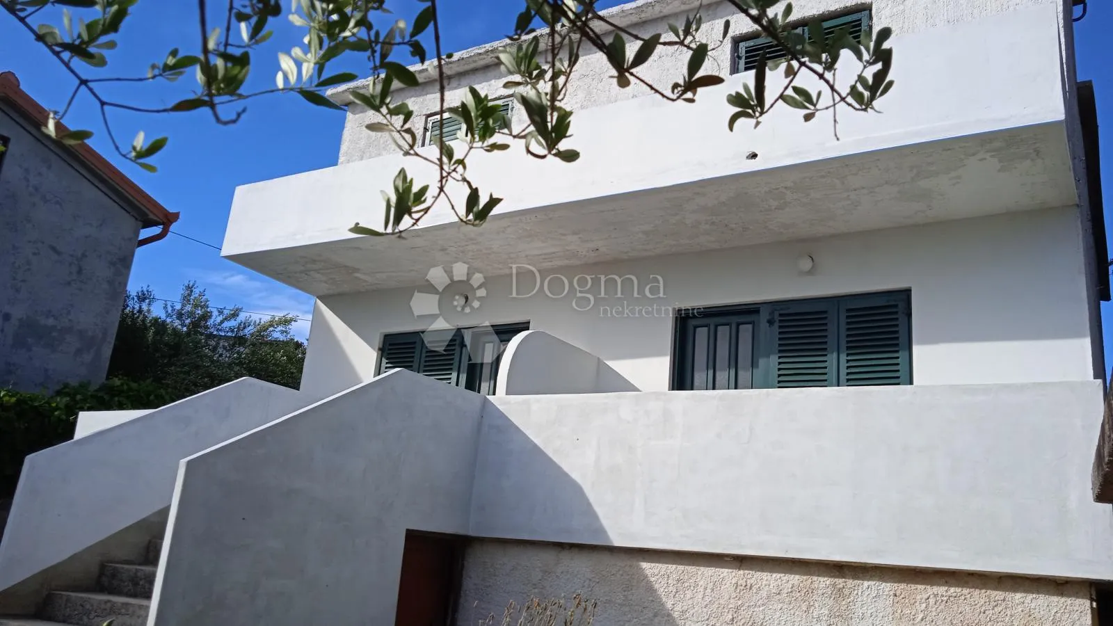 kuća prvi red do mora – ždrelac, jedinstvena lokacija - slika 16
