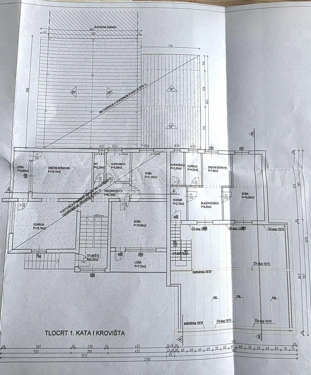 prodaja, kuća, karlovac, nkp 304m², švarča - slika 29