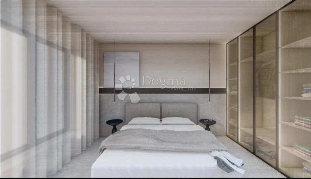 luksuzna villa sa bazenom i pogledom na more - slika 13