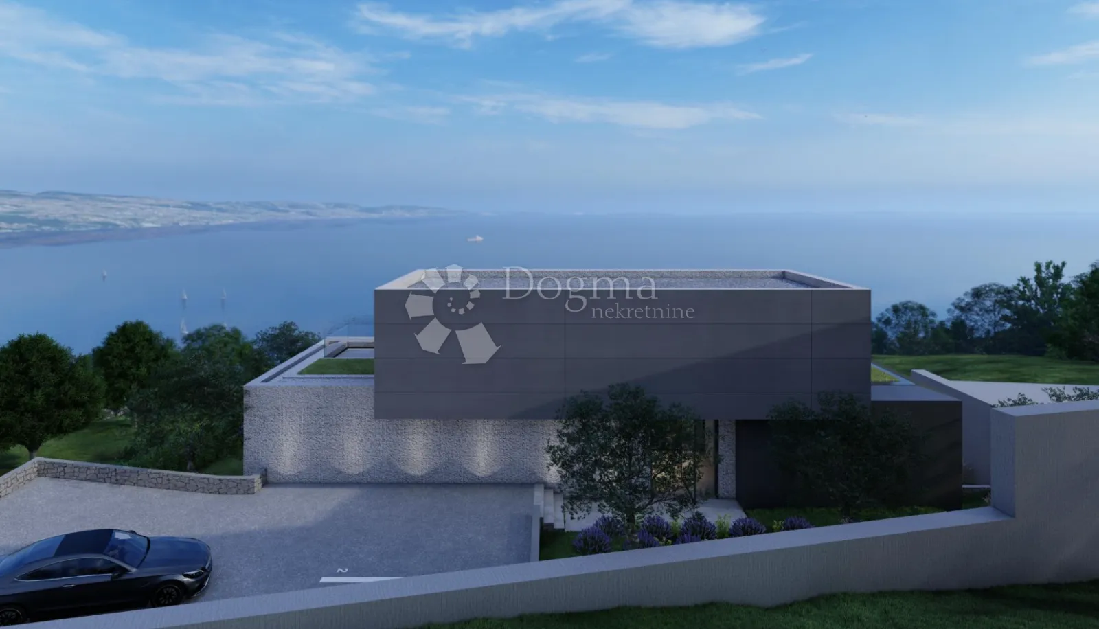 građevinsko zemljište opatija 929m2 - slika 2