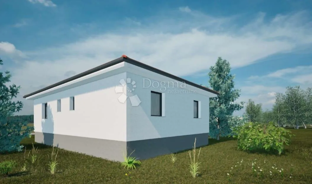 prekrasna kuća u prirodi - pisarovina - slika 3