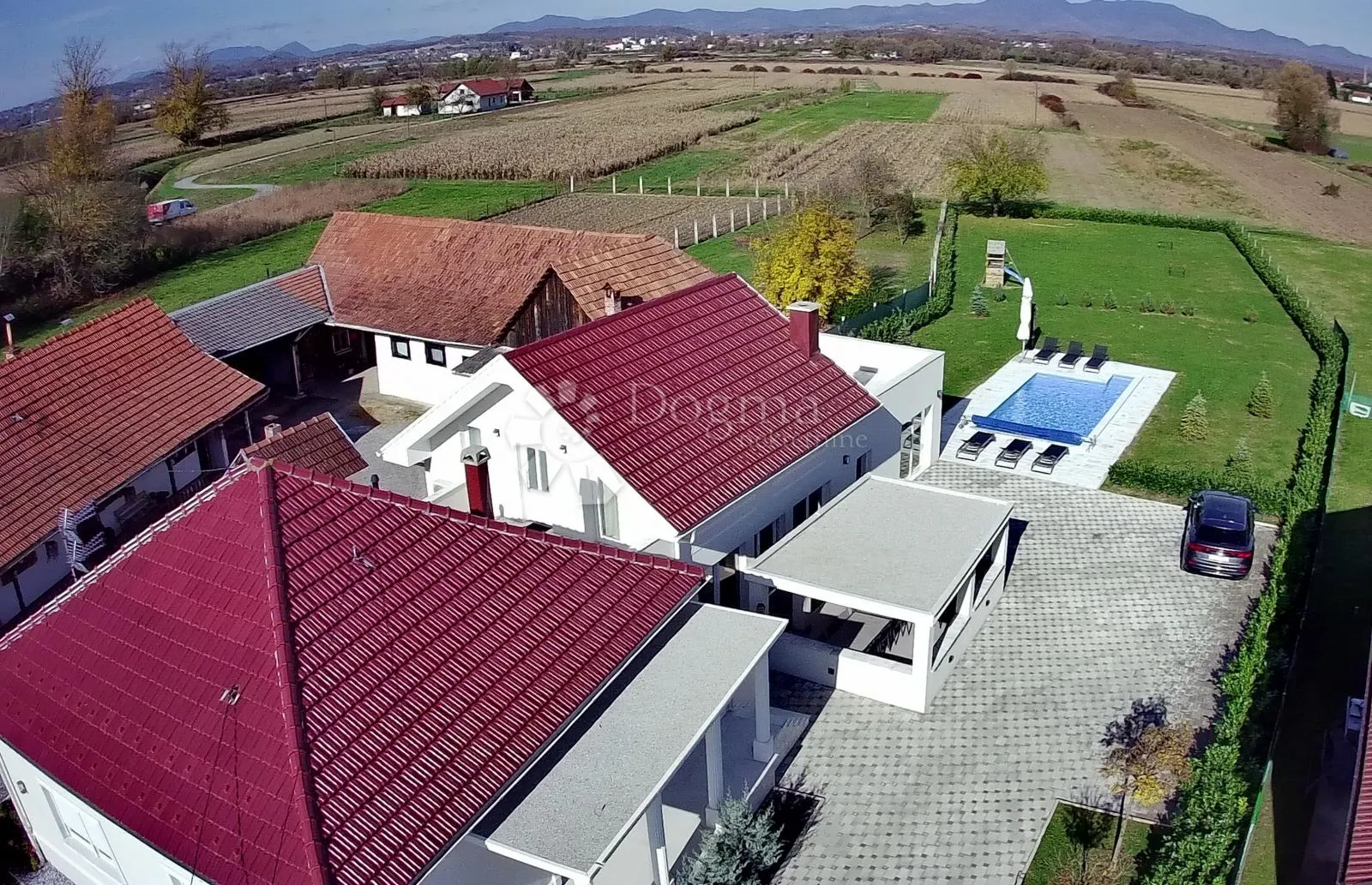 elegantna vila u srcu hrvatskog zagorja za odmor i uživanje - slika 12