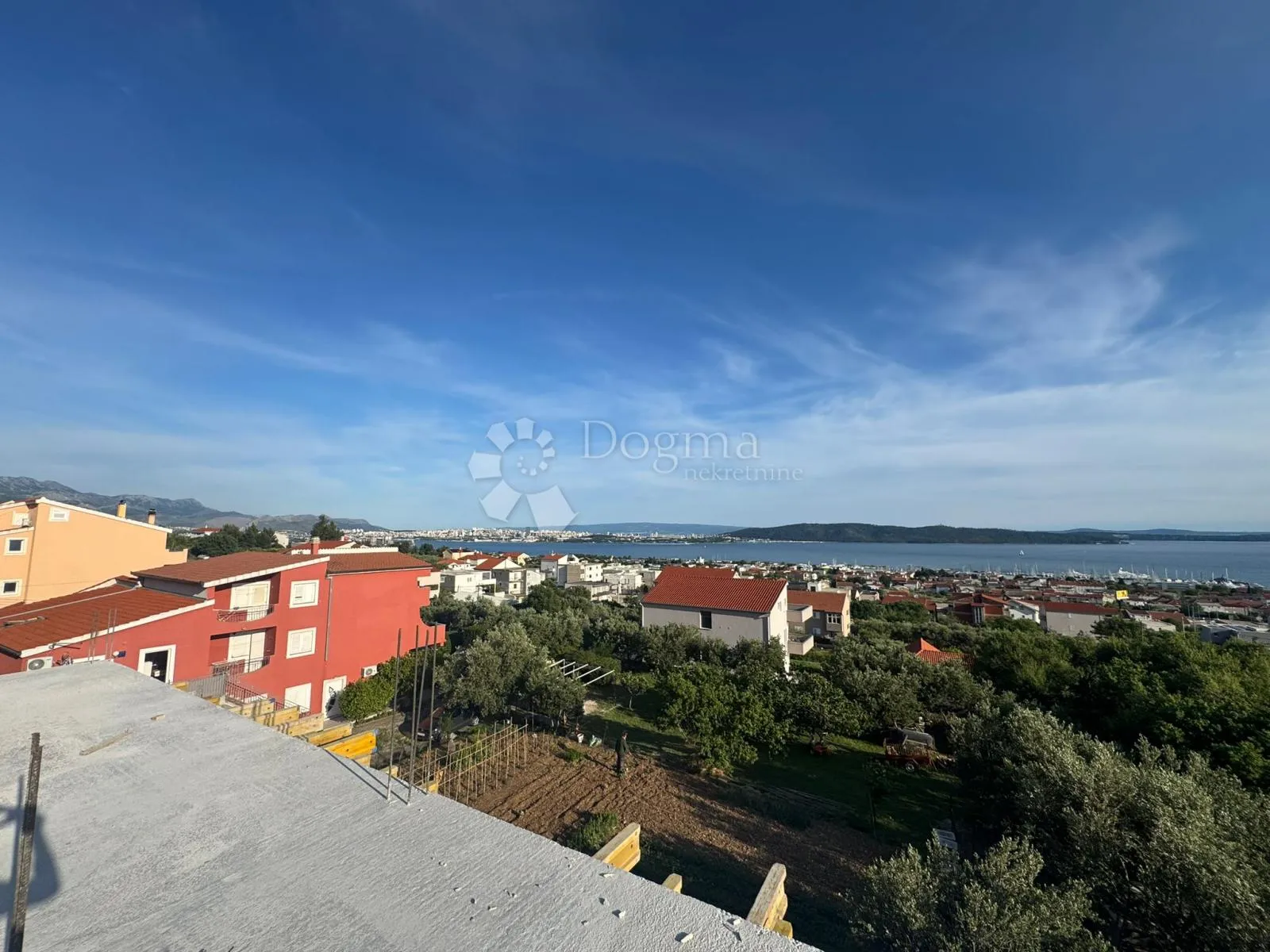kaštel gomilica,novogradnja - slika 3