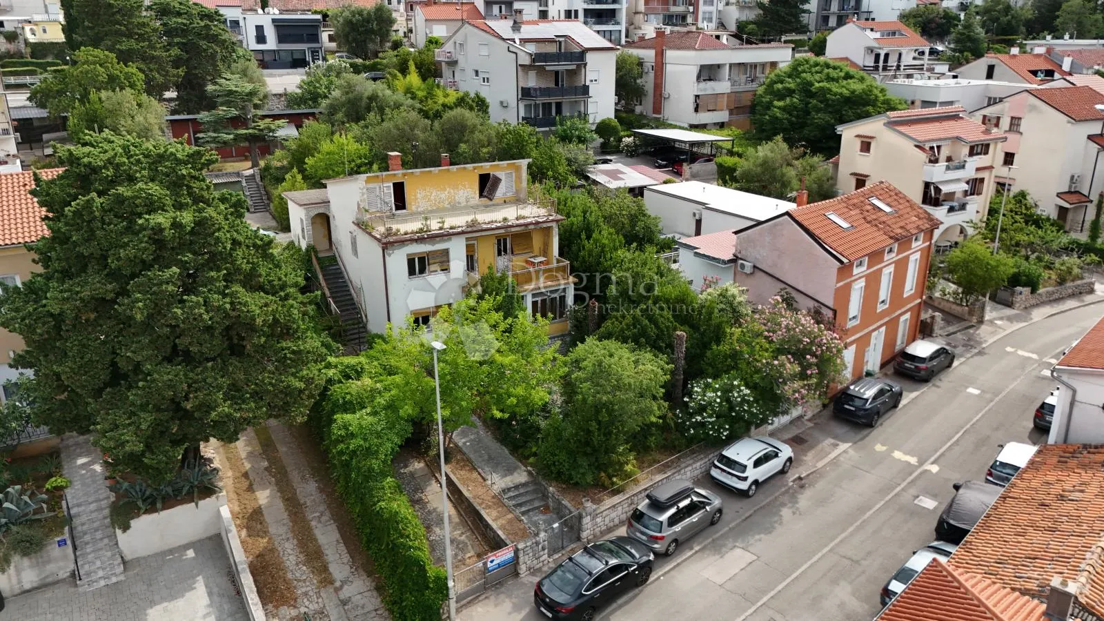 kuća na iznimnoj lokaciji, 2. red do mora - slika 9