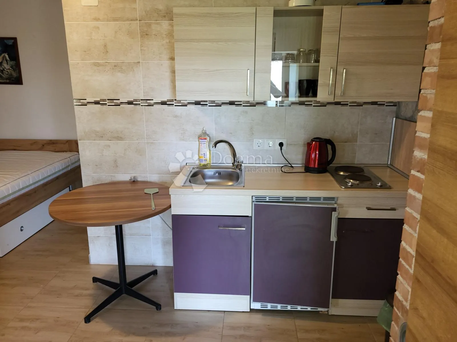 grižane – dva uređena studio apartmana - slika 3