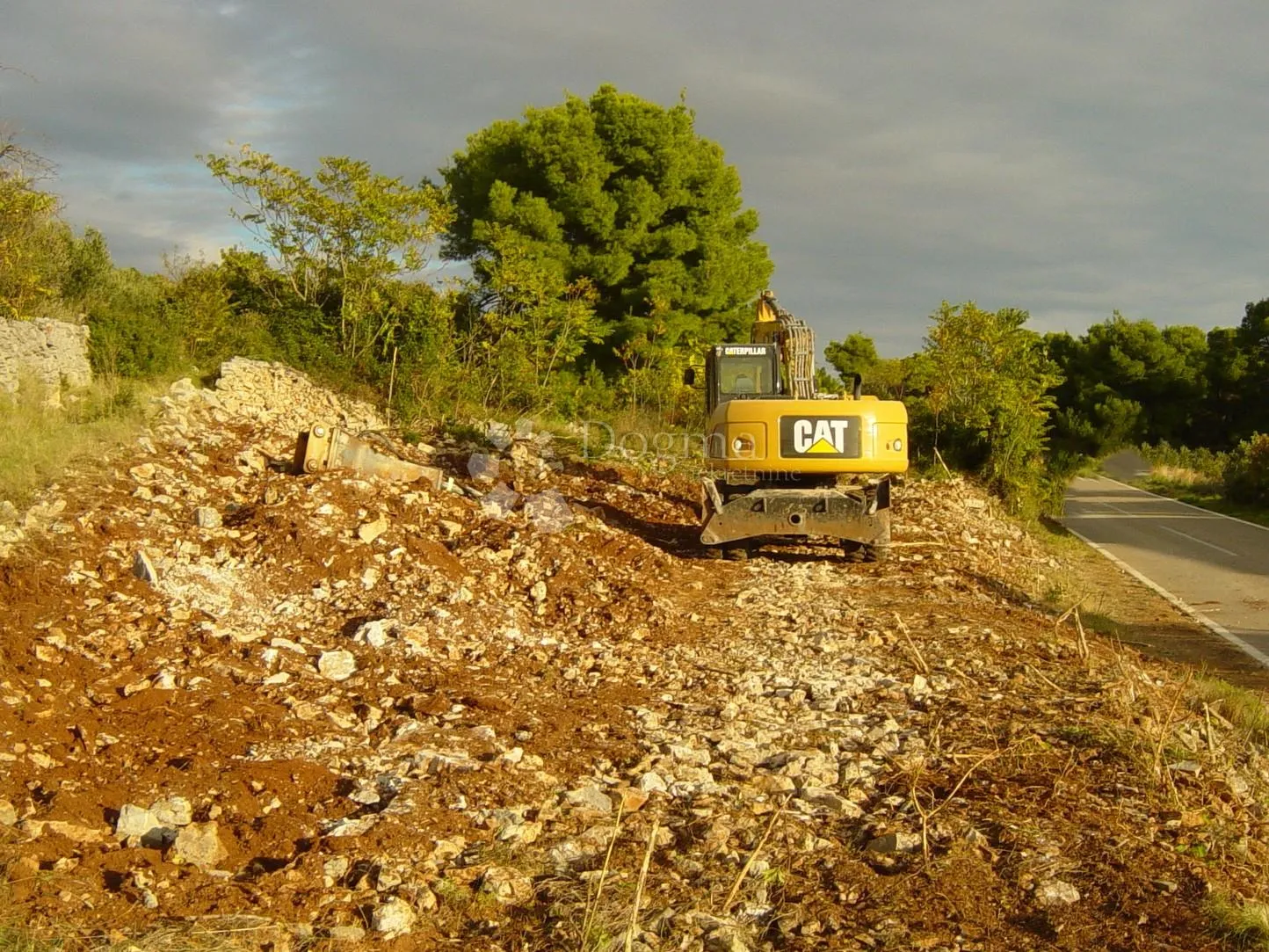 maslinica – 603 m² tišine, mora i sedam otočića na dlanu - slika 9