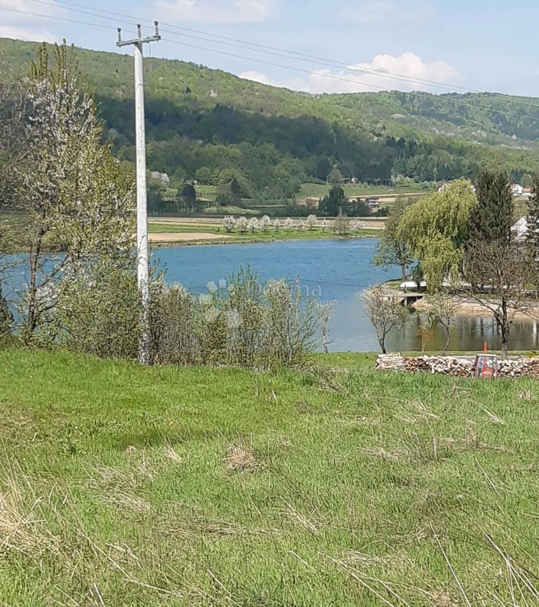 građevinsko zemljište na jezeru sabljaci - slika 2