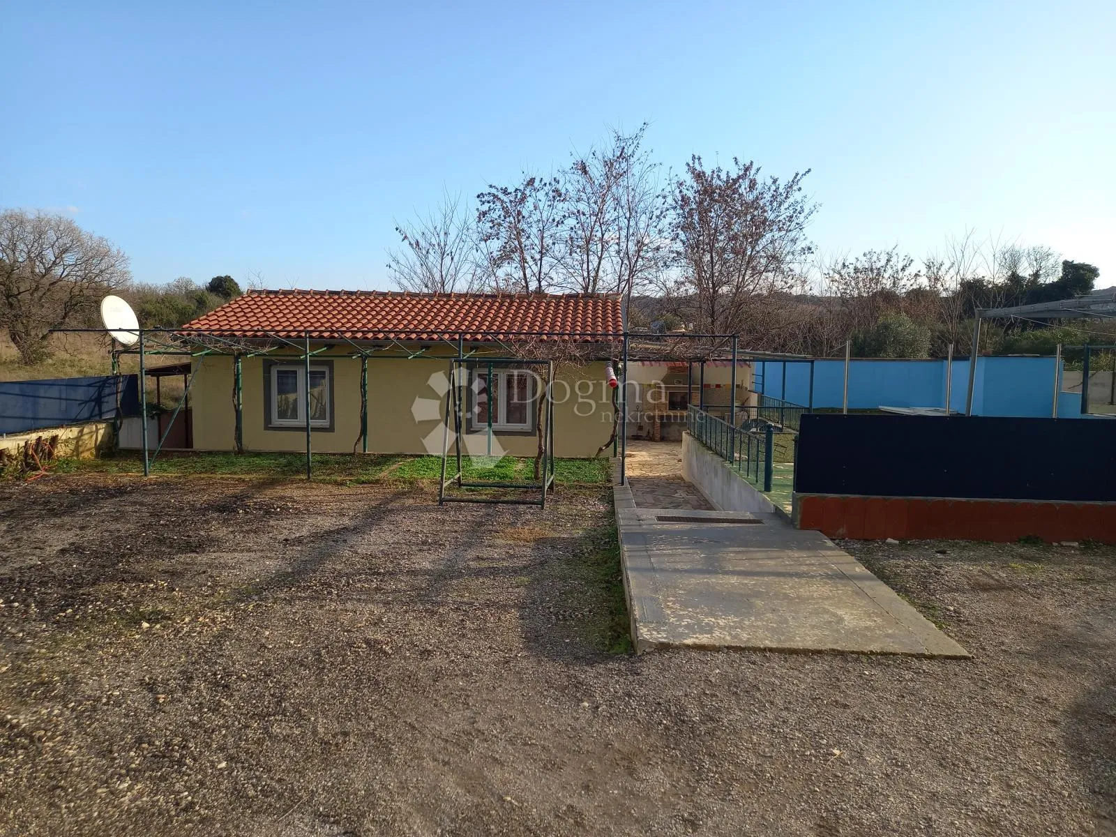istarsko imanje od 5000 m² s više objekata i parkom - slika 4