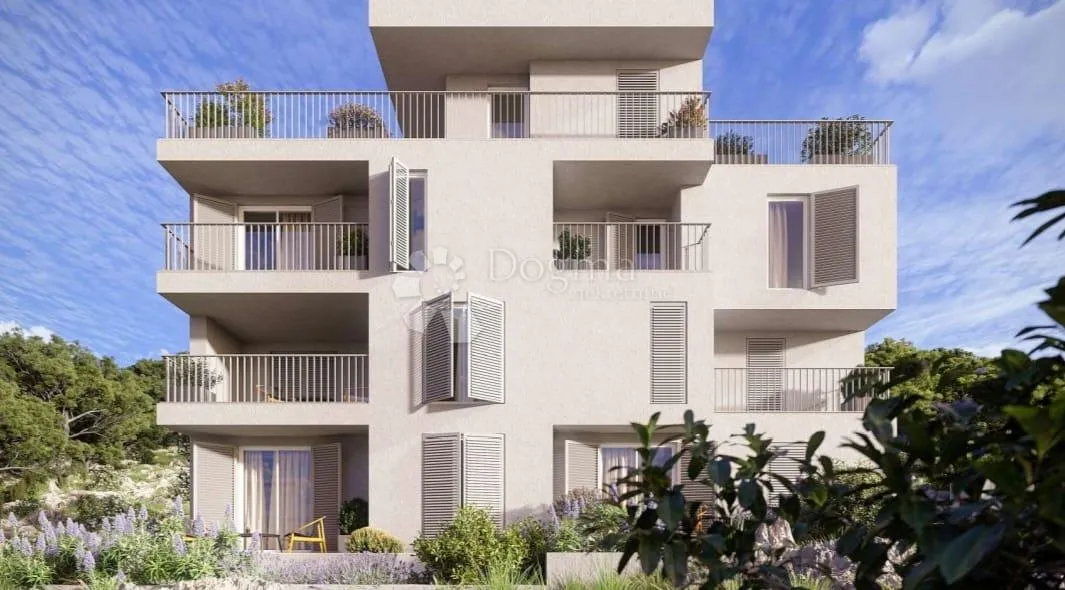 primošten - vrhunski dvoetažni stan 83,13 m2 + parkirno mjesto - slika 20