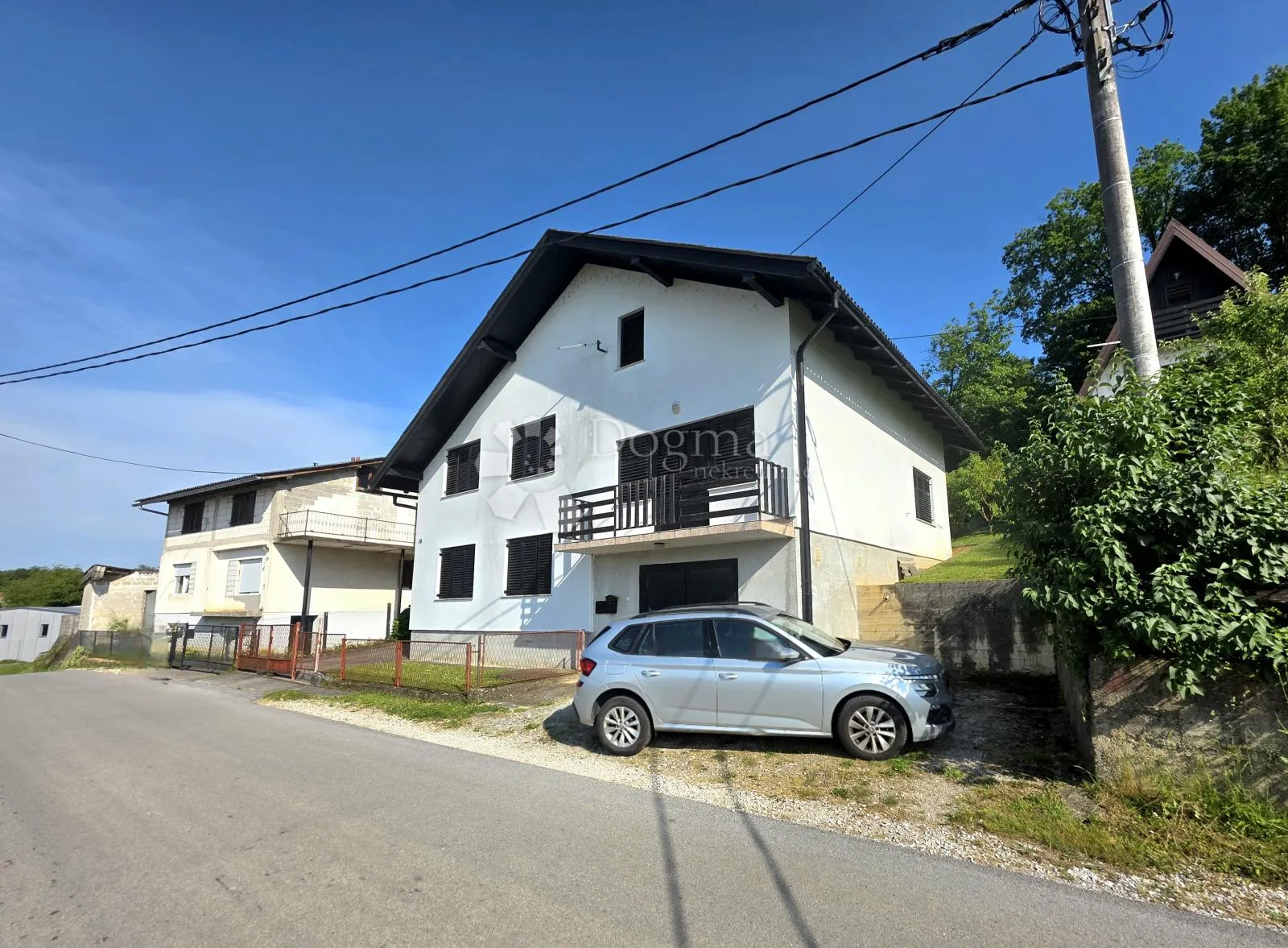 prodaja, kuća, nkp 350m² s okućnicom i terasom, mrežnički brig - slika 26