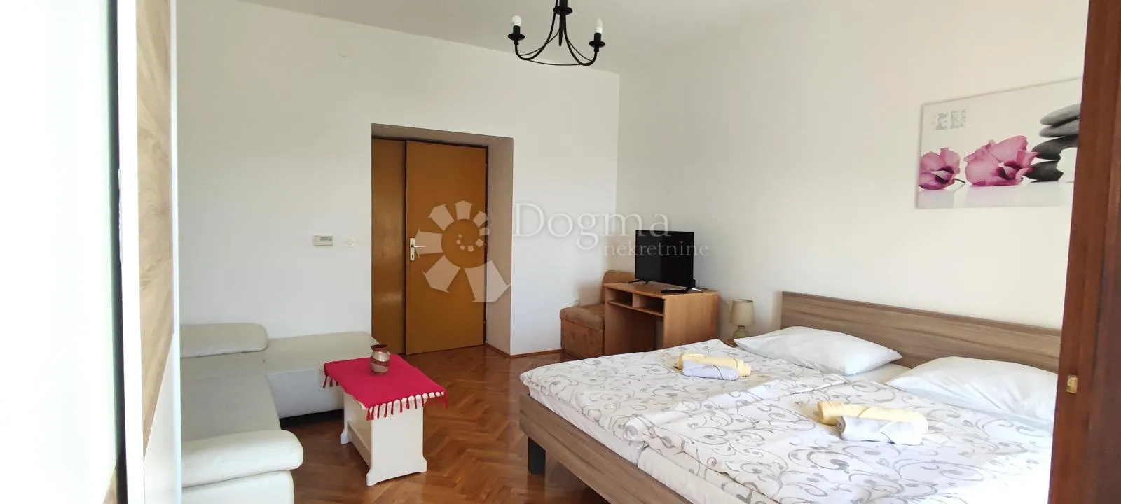 opatija – stan za najam s pogledom na more - slika 3