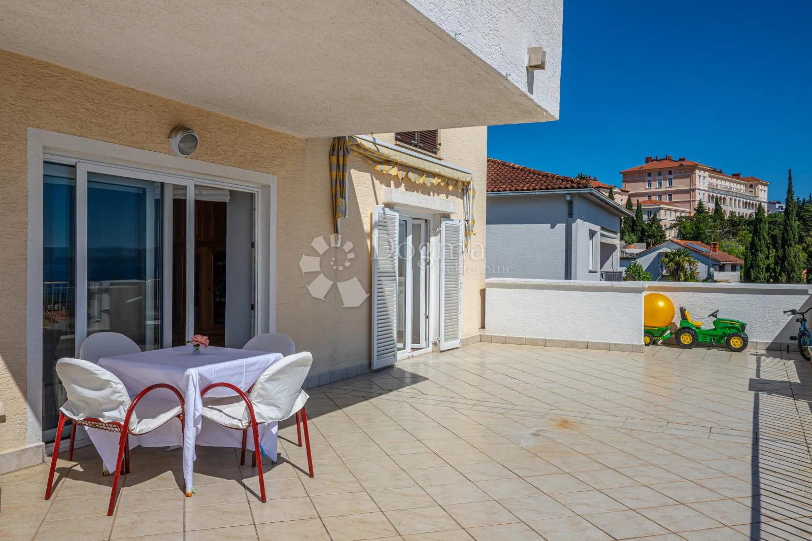 apartman crikvenica s neodoljivim pogledom na more - slika 27