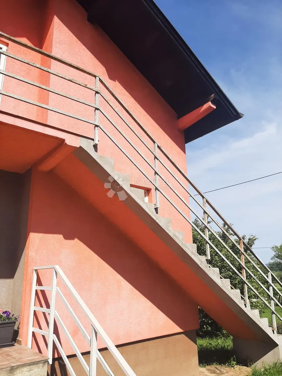 obiteljsko imanje, veliki vrt i kuća 200 m2, novoselec, križ - slika 23