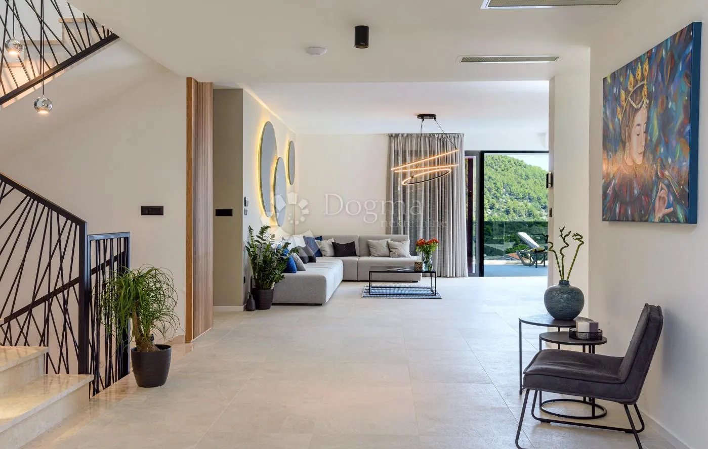marina kod trogira – luxuzne ville lucy ***** villa plum - slika 19