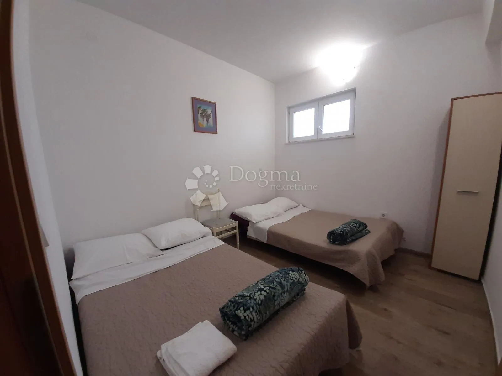 kuća 142m2 sa 2 apartmana, 100m od mora - sunčana rogoznica - slika 19