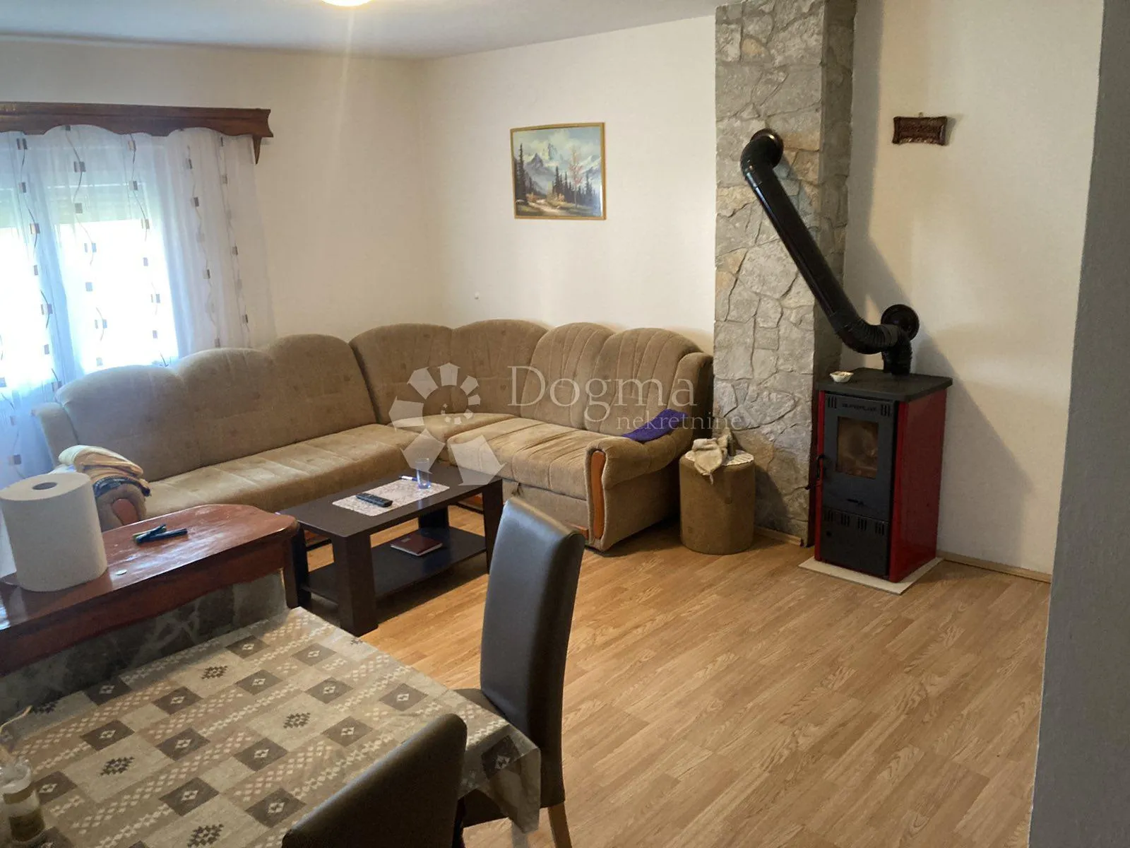 gorski kotar - kuća s velikim potencijalom - slika 5