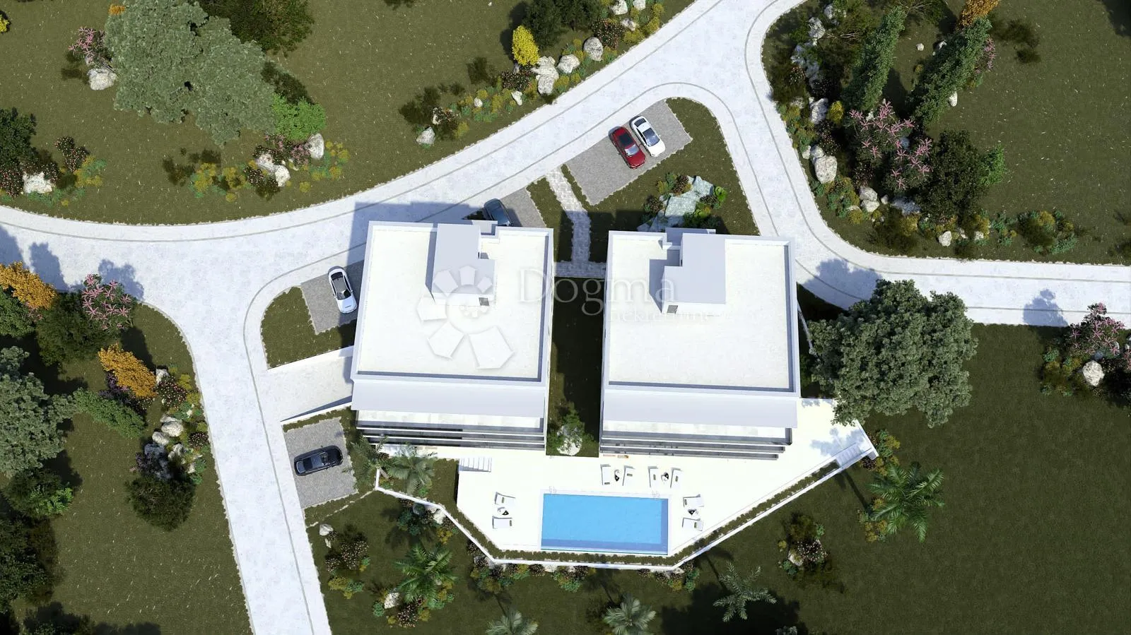 primošten, luksuzan četverosobni penthouse b10, 236,92 m2 - slika 18