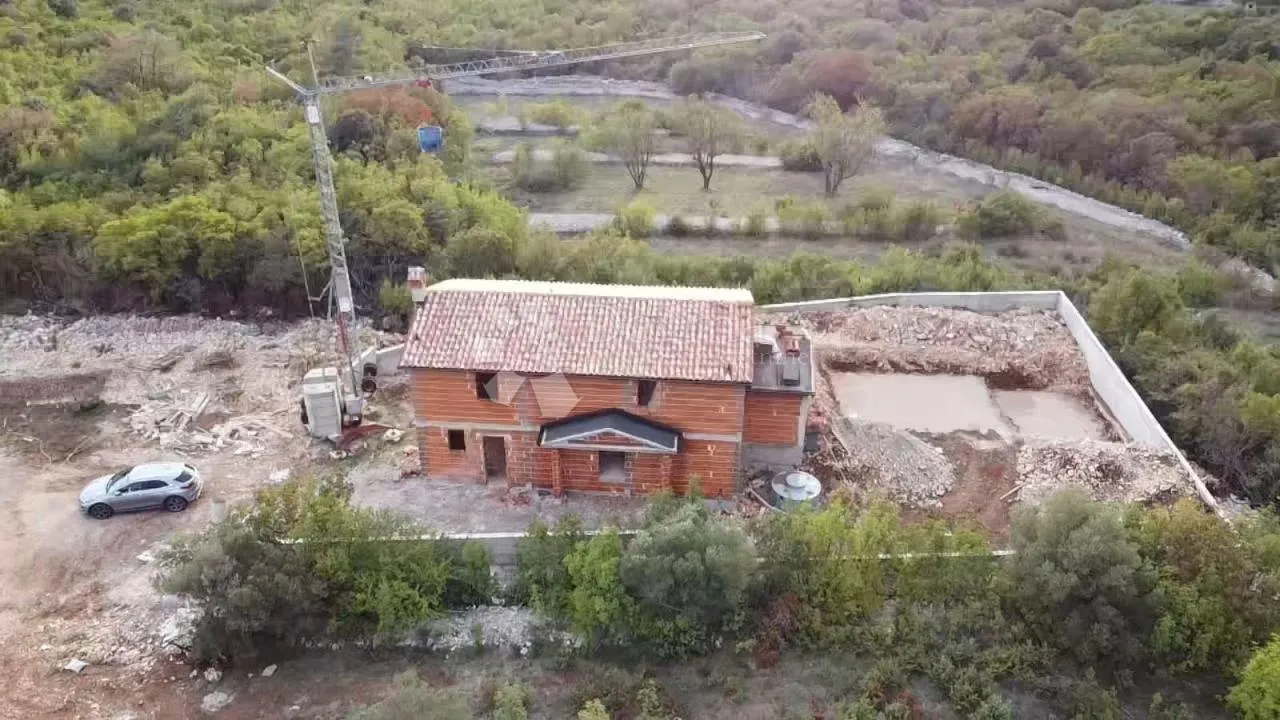 katnica s pogledom na more, u izgradnji! - slika 4