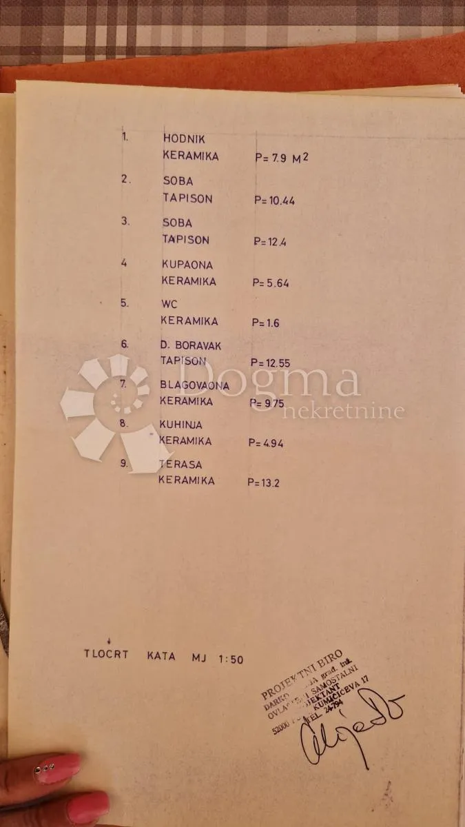 prostrana dvojna kuća u mirnom selu nadomak svetvinčenta - slika 30