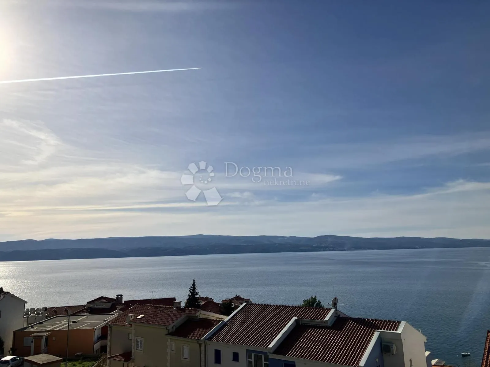 kameni ''dvorac'' s pogledom na more, omiš - slika 22