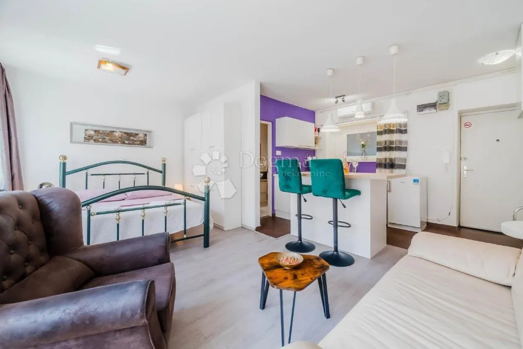 studio apartman - palmotićeva - slika 1