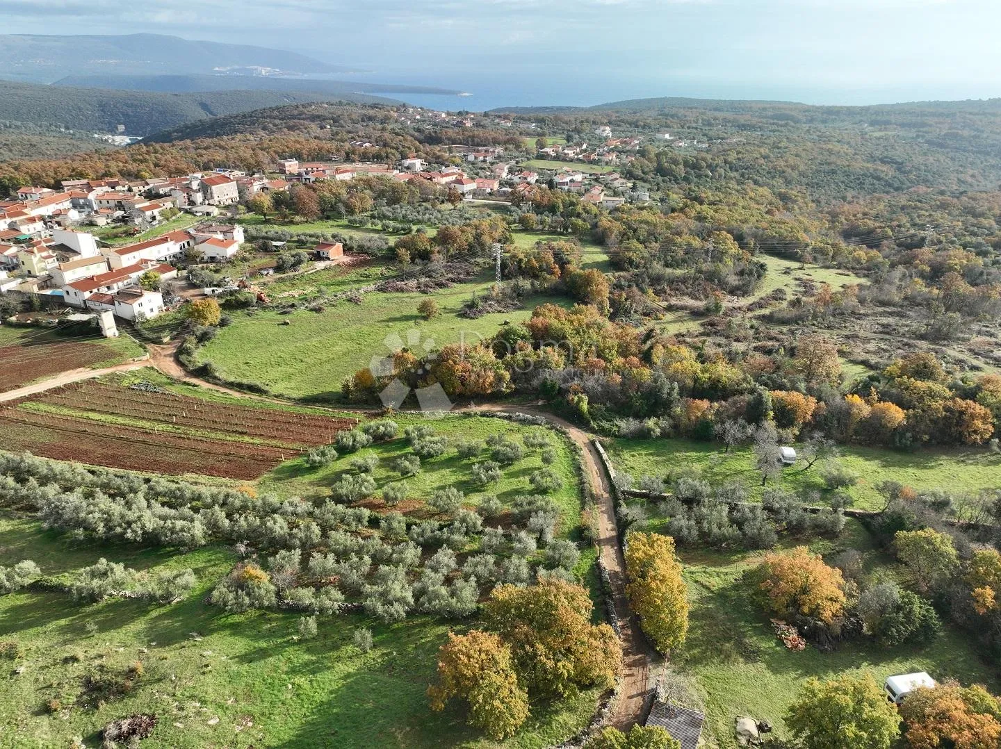 kombinirano zemljište sa otvorenim pogledom - slika 5