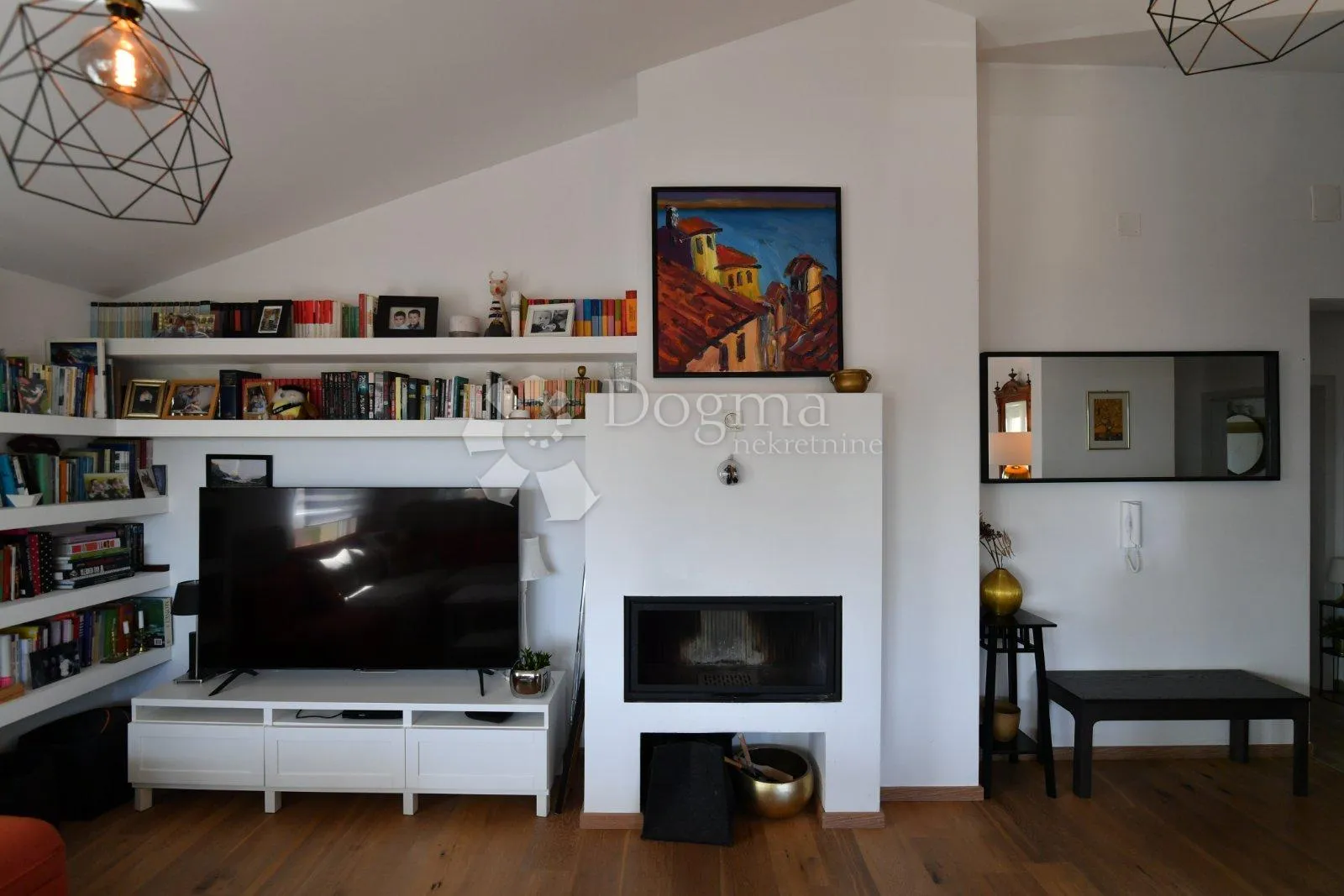 luksuzni penthouse s pogledom na more - slika 9