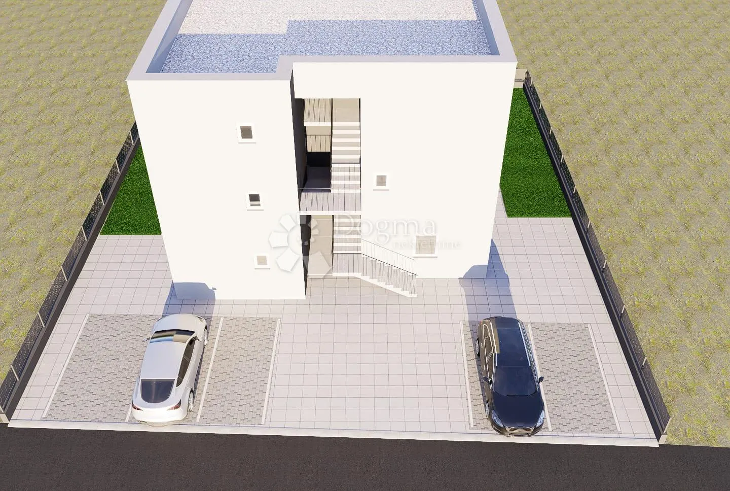 top ponuda, penthouse 111m2-terasa,pogled na more - slika 8