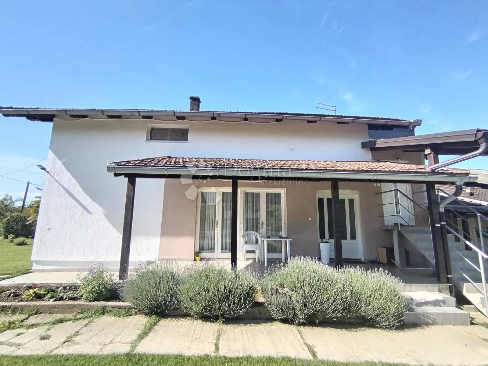 podgajec kraj križevaca – velika kuća u mirnom okruženju - slika 1