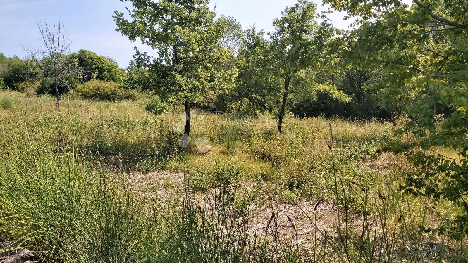 građevinsko zemljište s otvorenim pogledom - slika 1