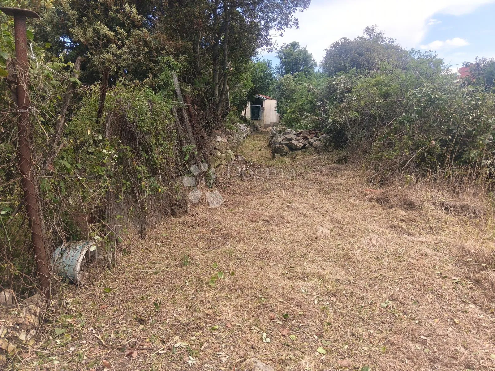zaton,621 m2 - 200m od mora - slika 2