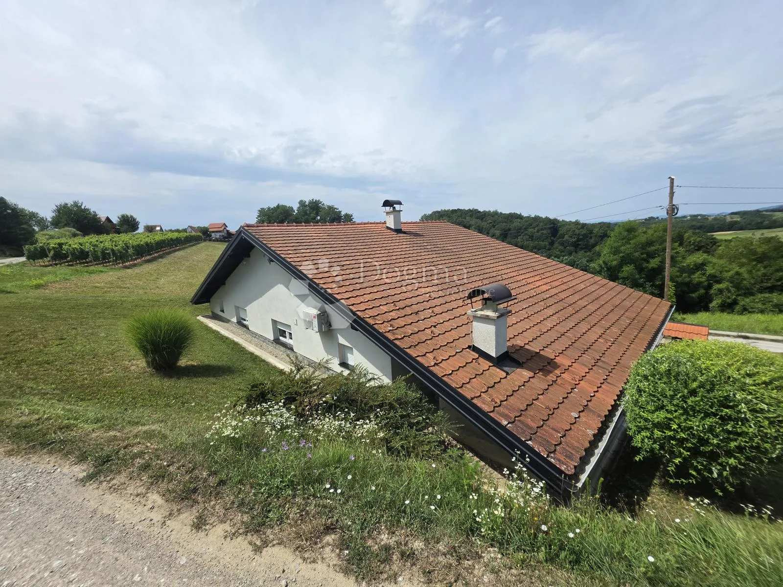 kuća s panoramskim pogledom između zaboka i krapine! - slika 19