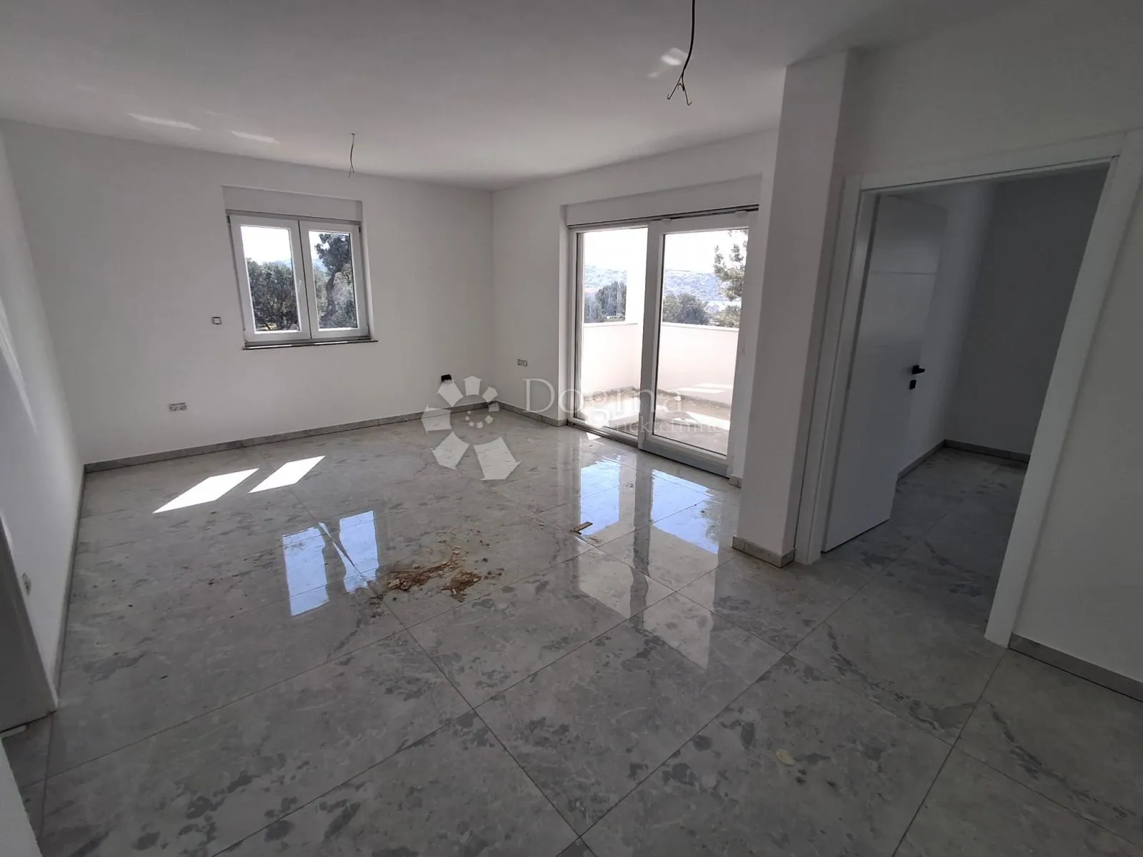 dvosobni apartman u novogradnji na top lokaciji. barbat - slika 2