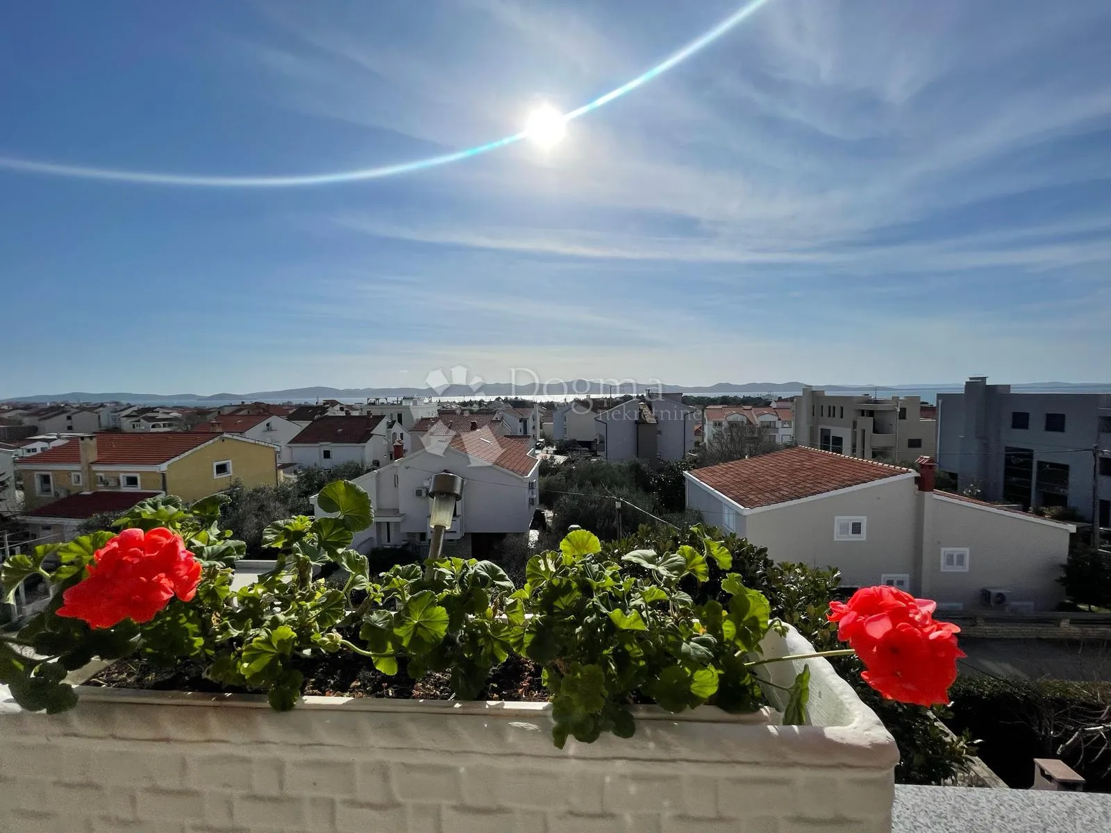 apartmanska kuća zadar, borik - slika 16