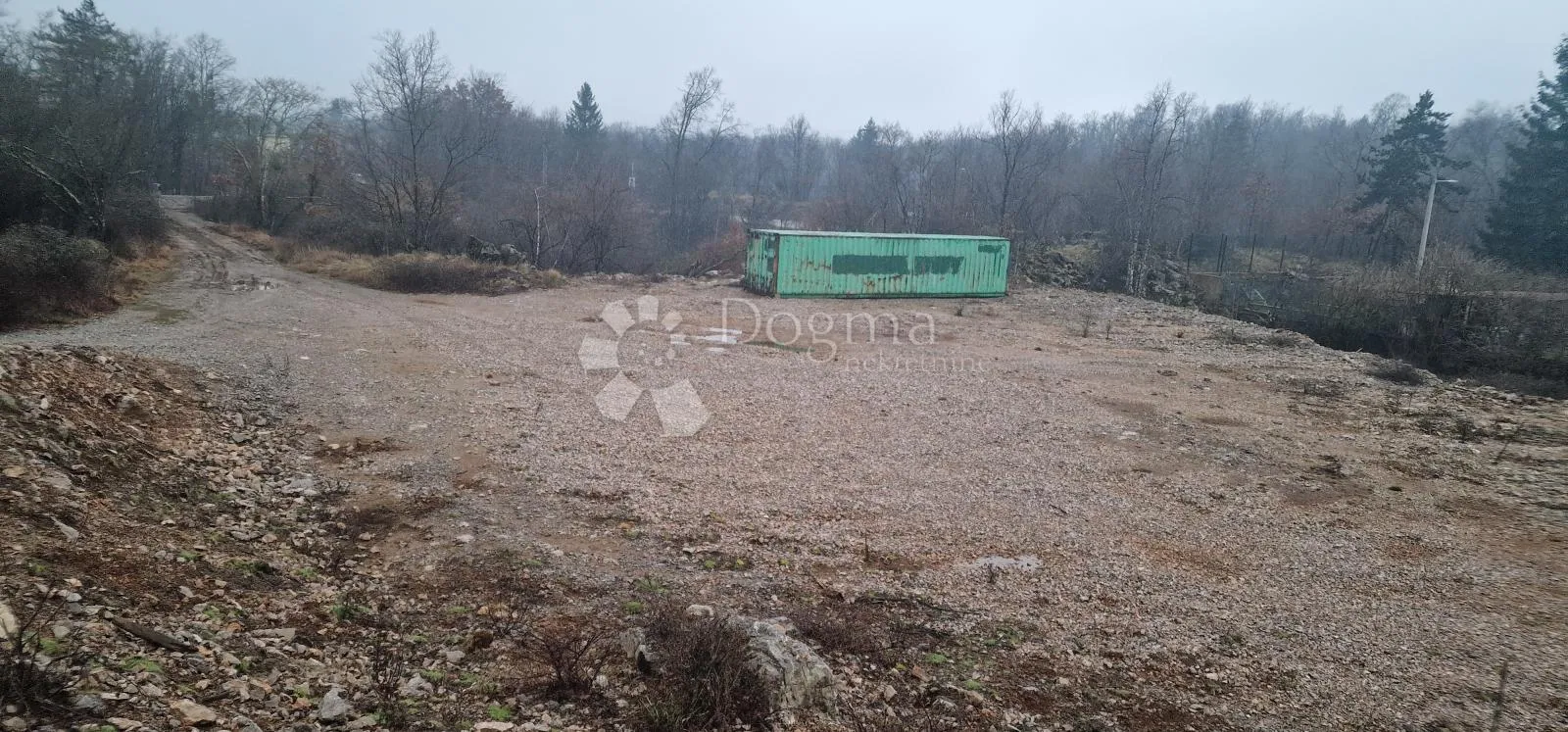 Breza , Klana, 2.692 m2 građevinskog zemljišta - Breza, Klana