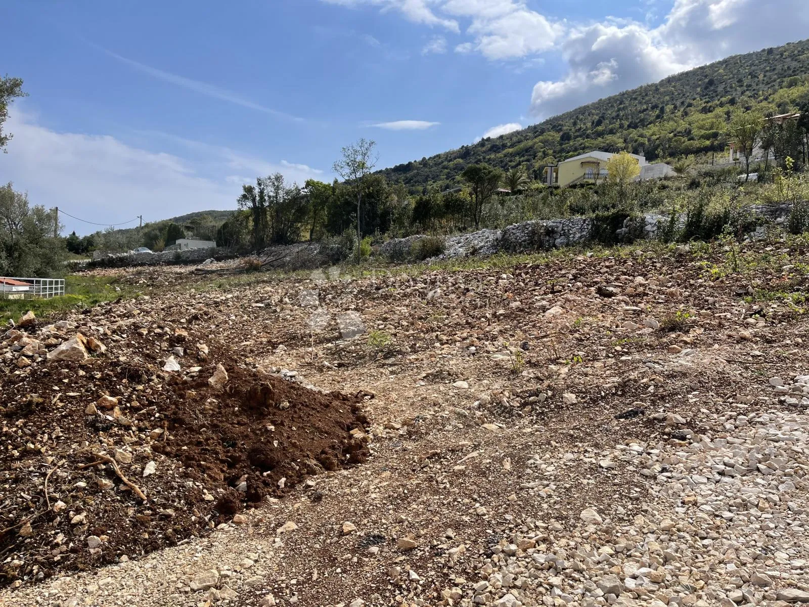 građevinsko zemljište sa dozvolom za gradnju na pješačkoj udaljenosti od mora - slika 8